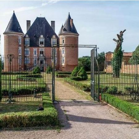 Maison A Saint Elix Le Chateau Ngoại thất bức ảnh