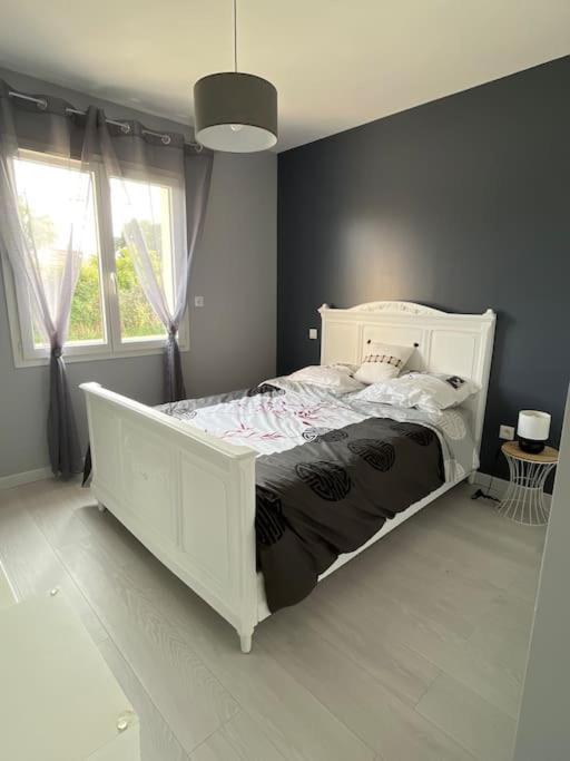 Maison A Saint Elix Le Chateau Ngoại thất bức ảnh